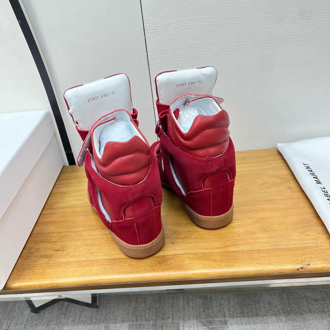 isabel M*rant sneaker