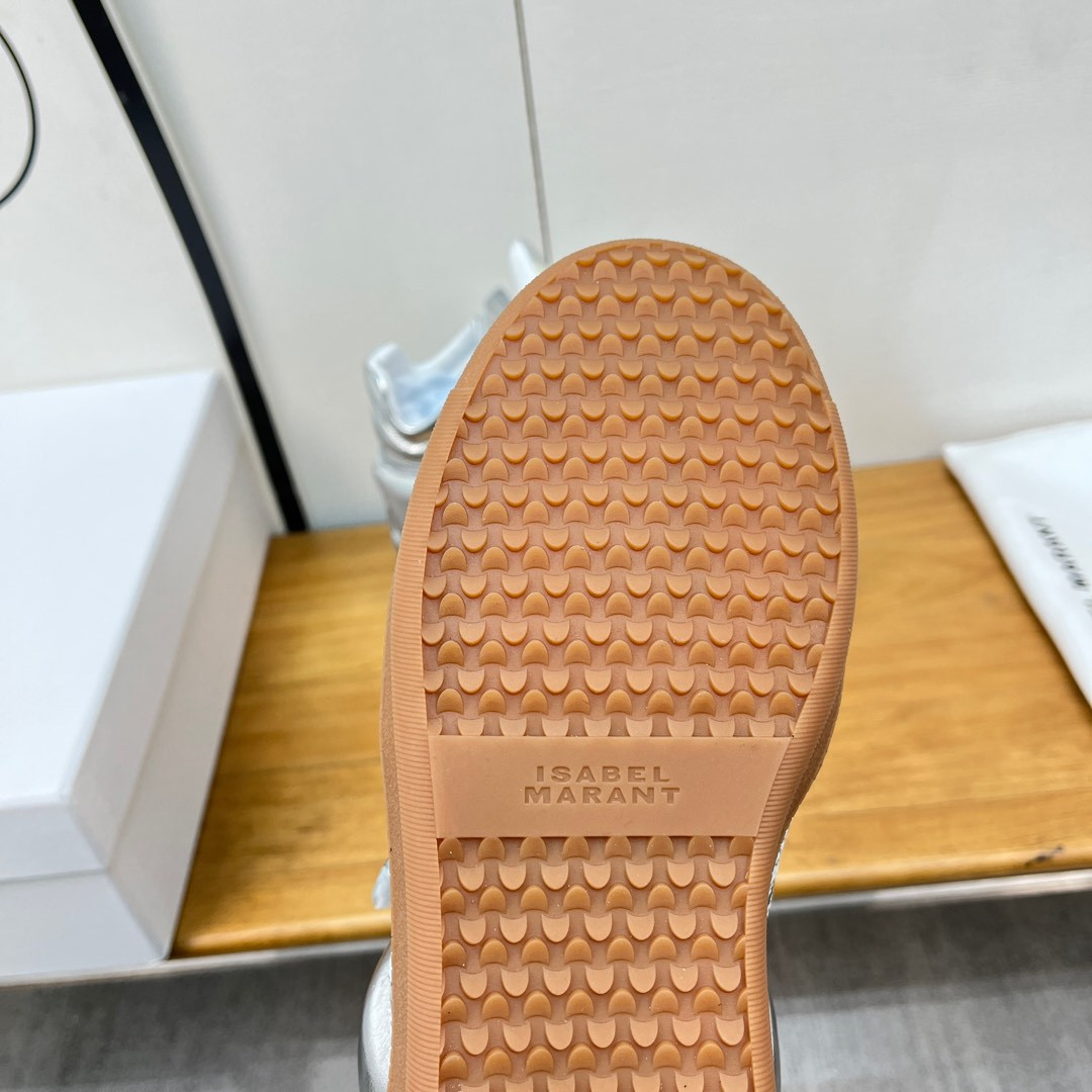 isabel M*rant sneaker