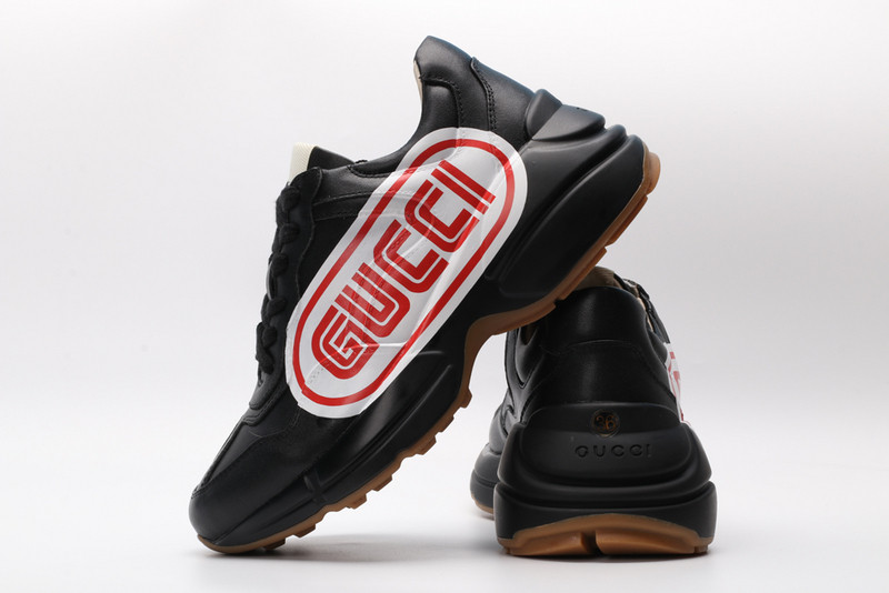 G*u*i rhyton sneaker