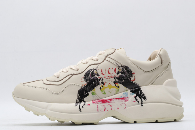 G*u*i rhyton sneaker