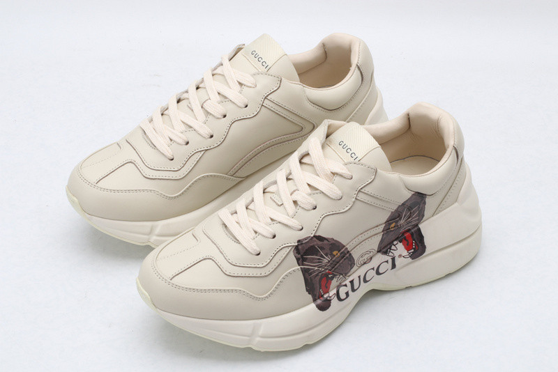 G*u*i rhyton sneaker
