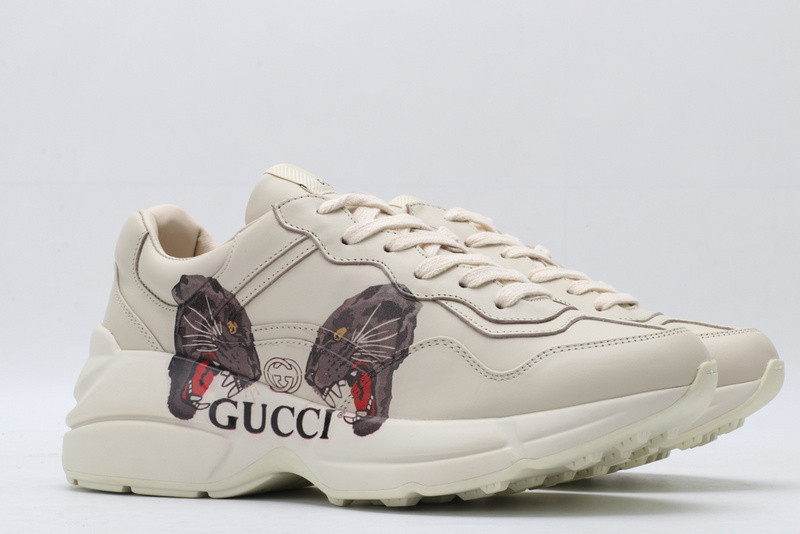 G*u*i rhyton sneaker