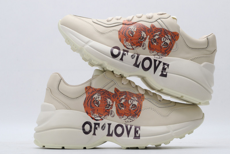 G*u*i rhyton sneaker
