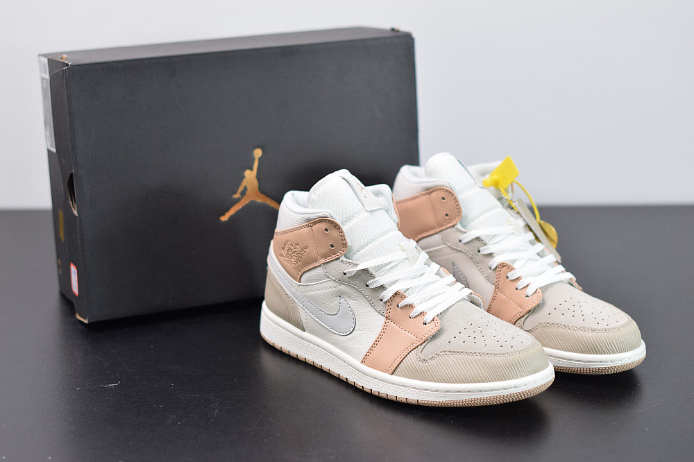 AIR JORDAN 1 MID INSPIRED BY MILAN CV3044-100