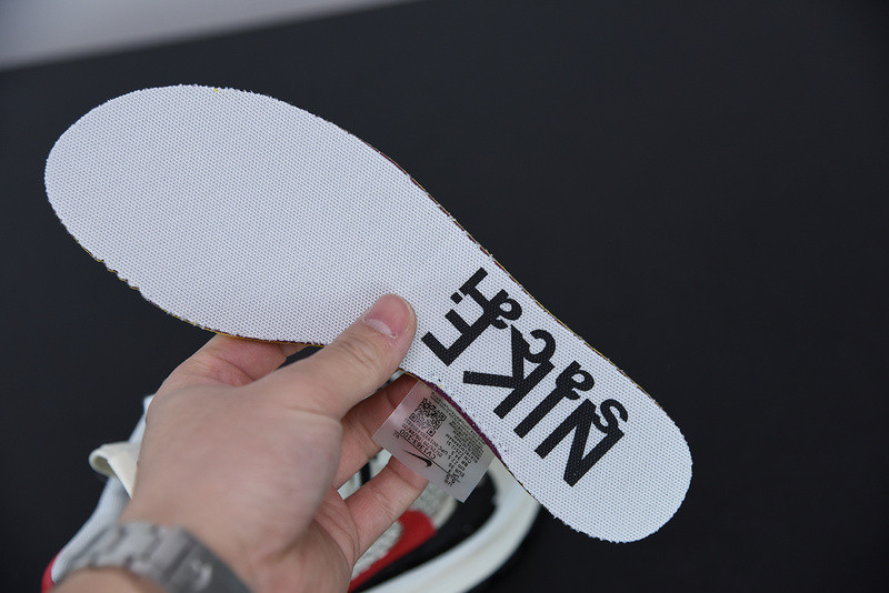 NIKE SACAI X VAPORWAFFLE 