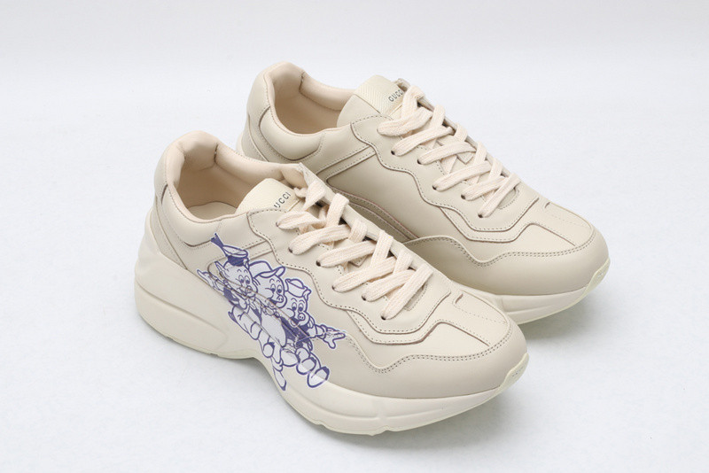 G*u*i rhyton sneaker