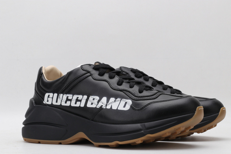 G*u*i rhyton sneaker