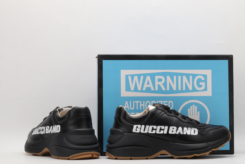 G*u*i rhyton sneaker
