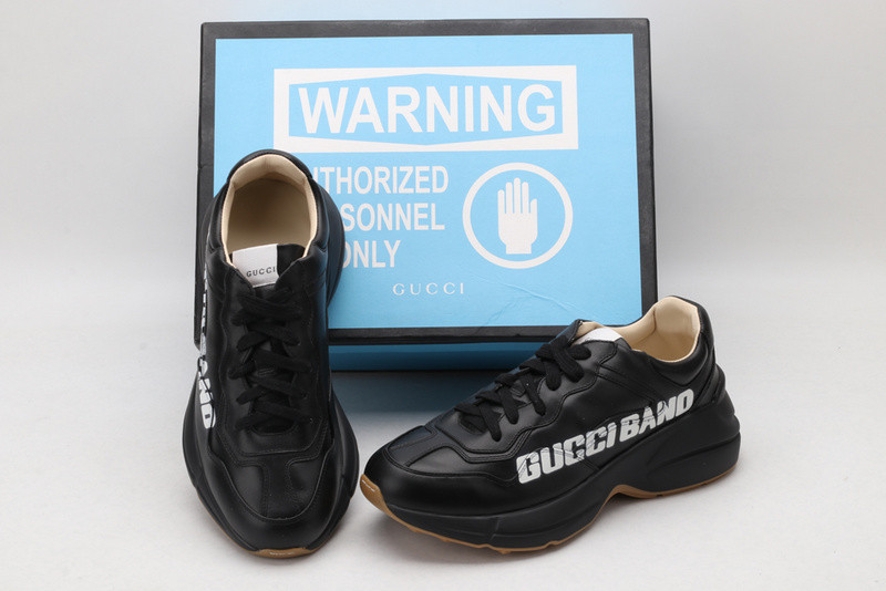 G*u*i rhyton sneaker