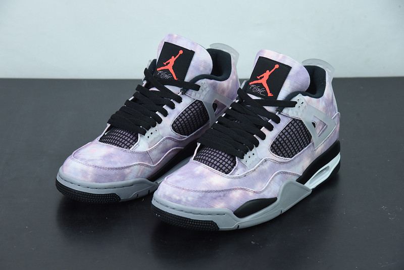 AIR JORDAN 4 “ZEN MASTER