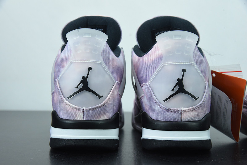 AIR JORDAN 4 “ZEN MASTER
