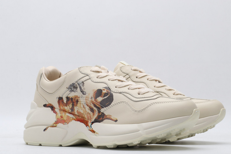 G*u*i rhyton sneaker