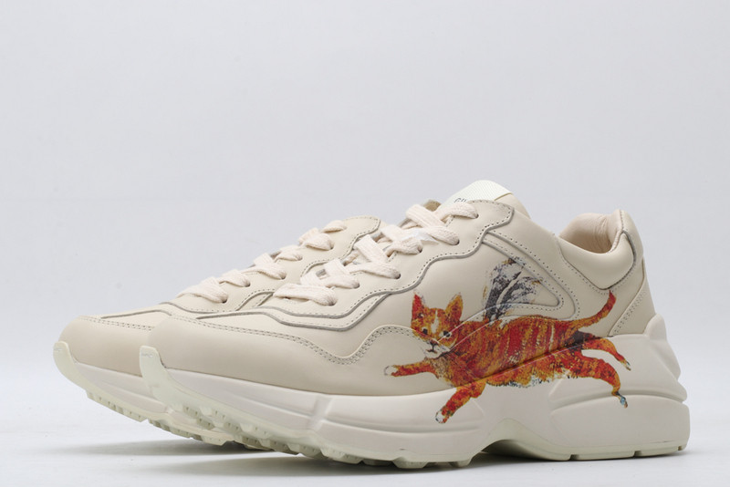 G*u*i rhyton sneaker