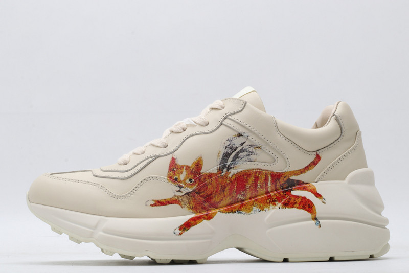 G*u*i rhyton sneaker