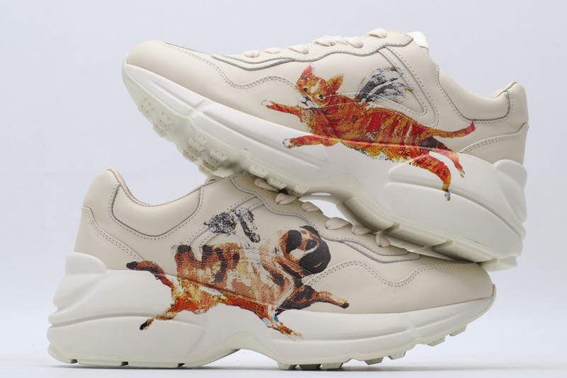 G*u*i rhyton sneaker