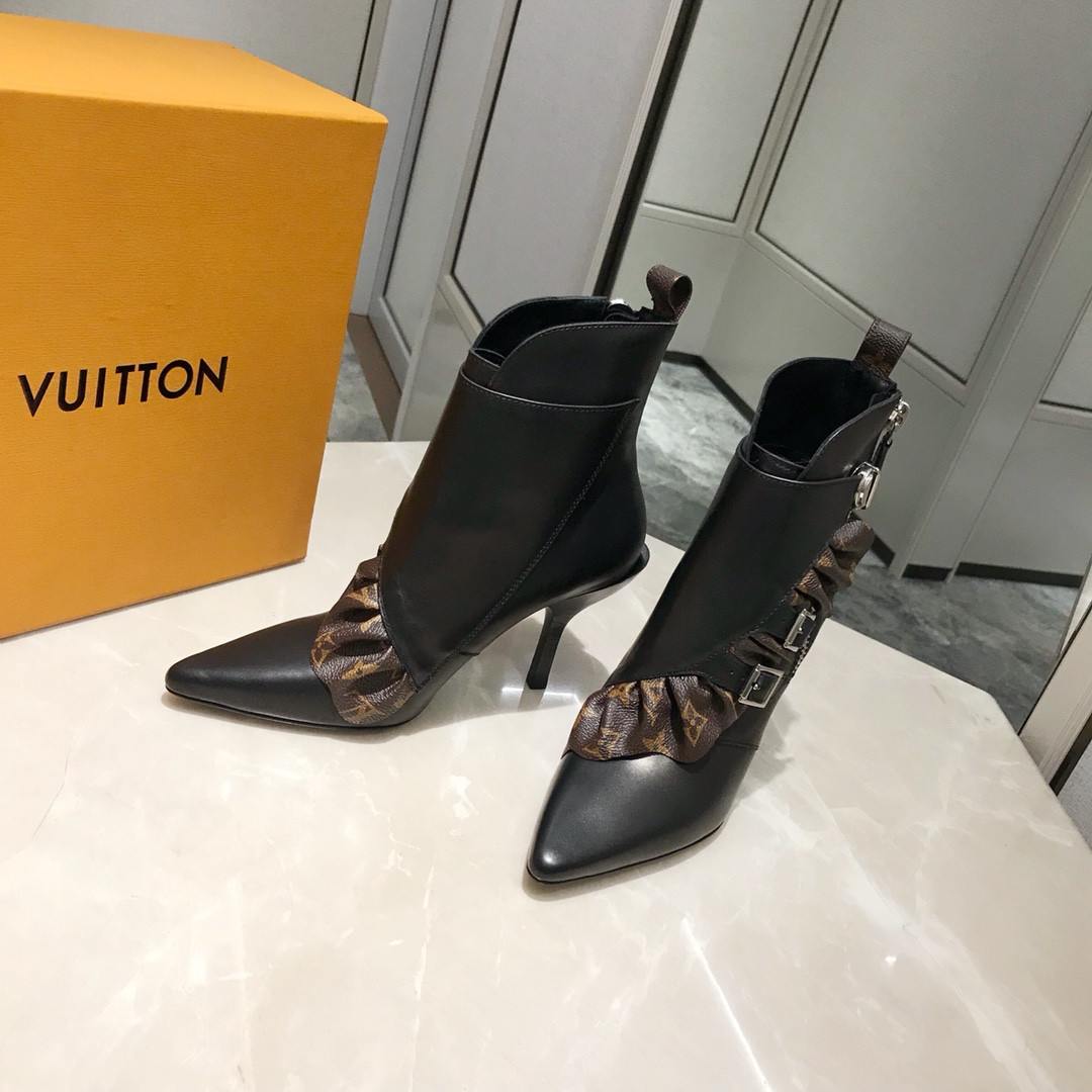 LVT BOOTS