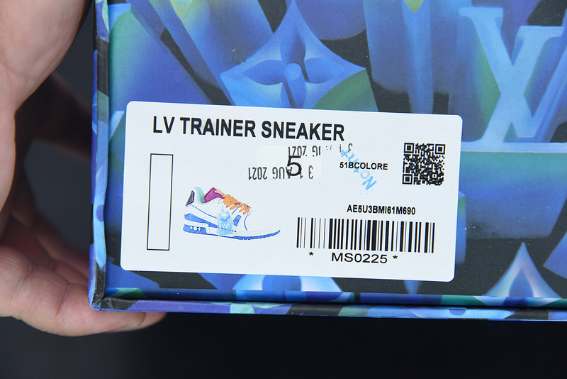 LVT SNEAKERS