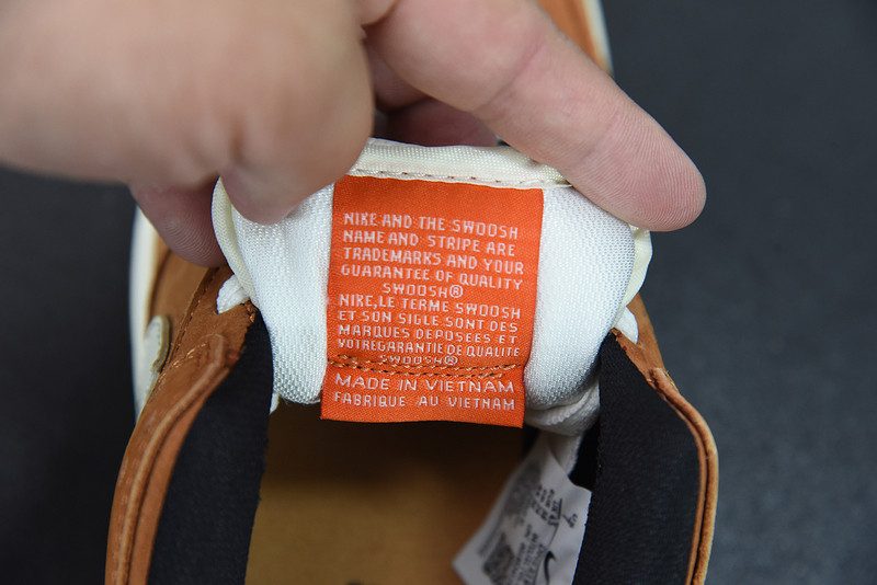 NIKE DUNK LOW WHEAT WHITE SWHES DH1319-200