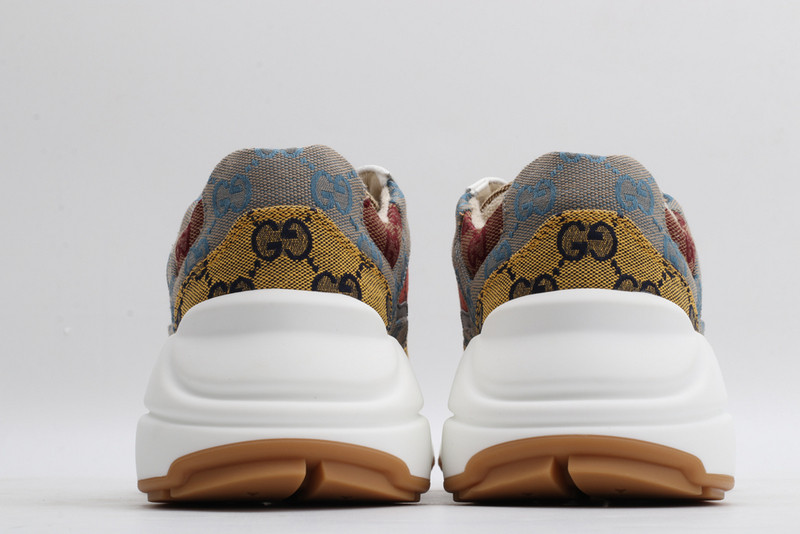 G*u*i rhyton sneaker