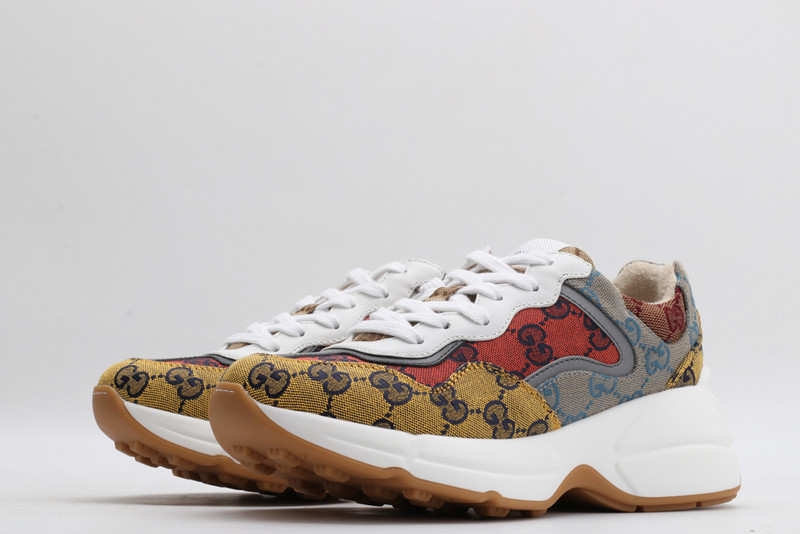 G*u*i rhyton sneaker
