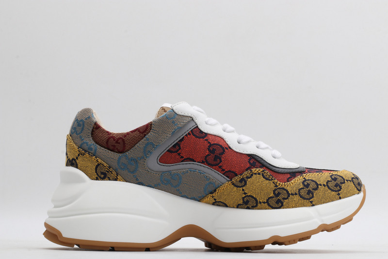 G*u*i rhyton sneaker