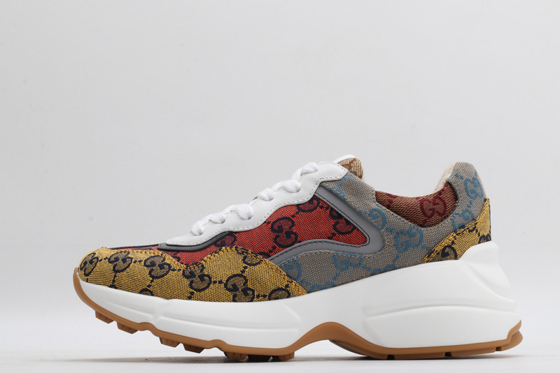 G*u*i rhyton sneaker