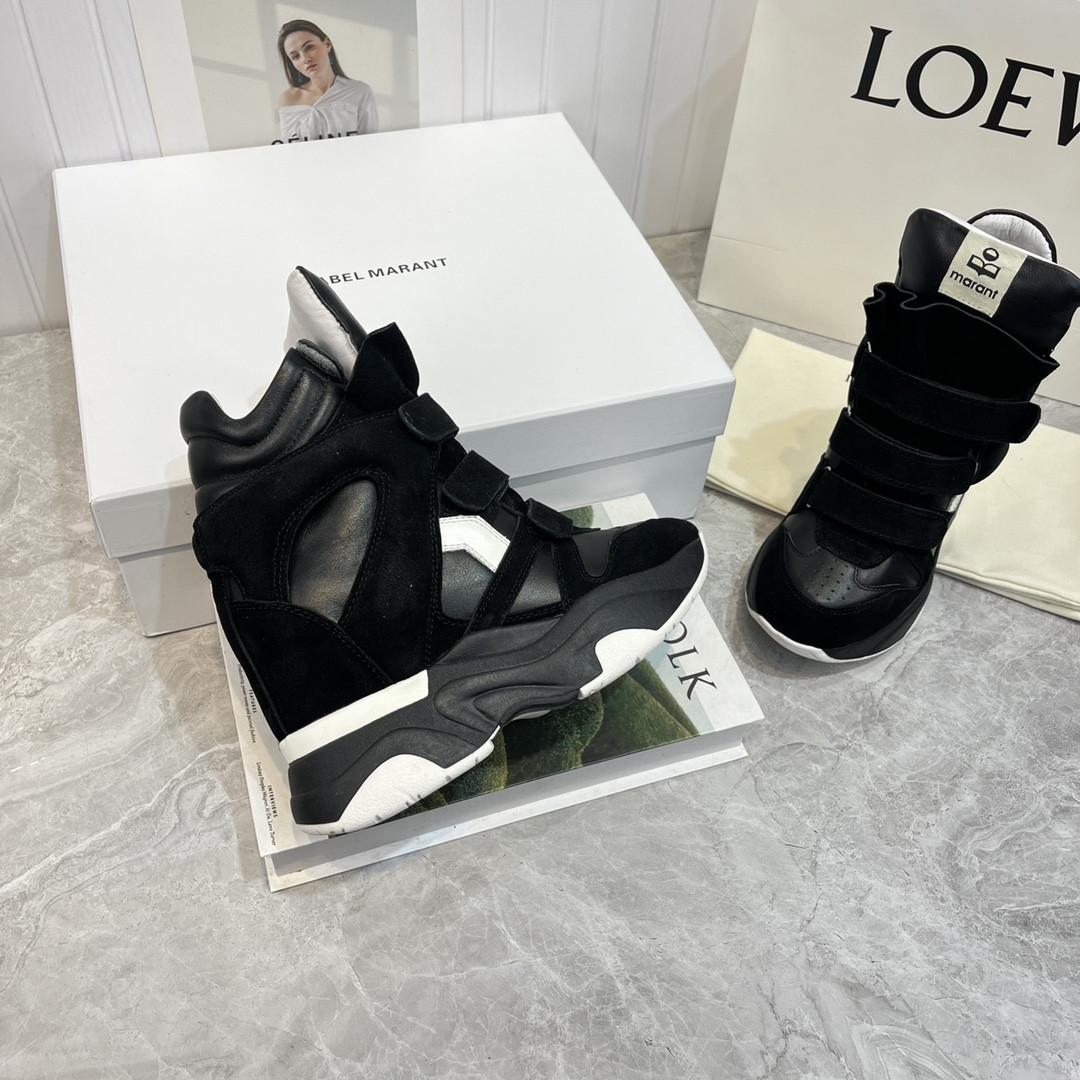 isabel M*rant sneaker