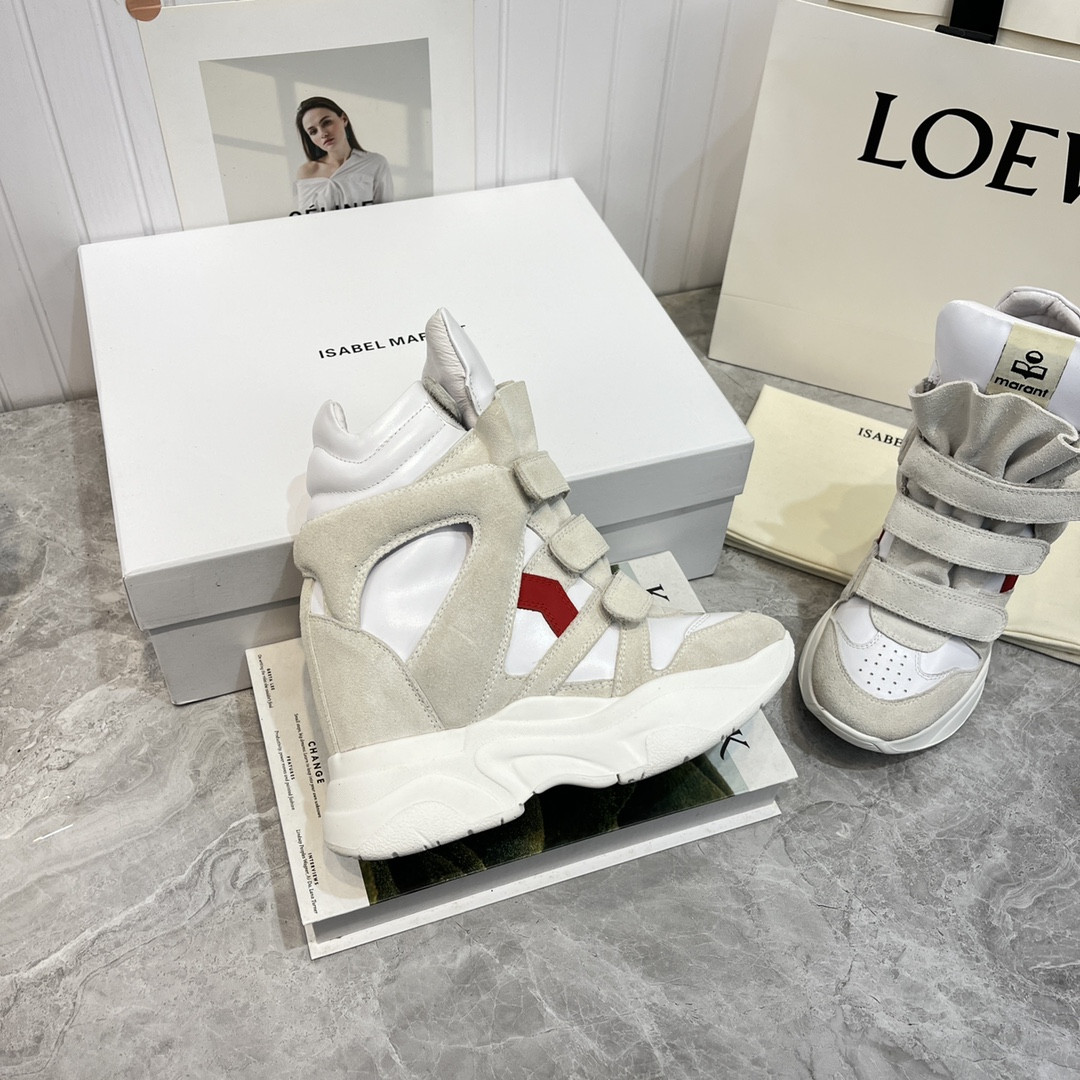 isabel M*rant sneaker