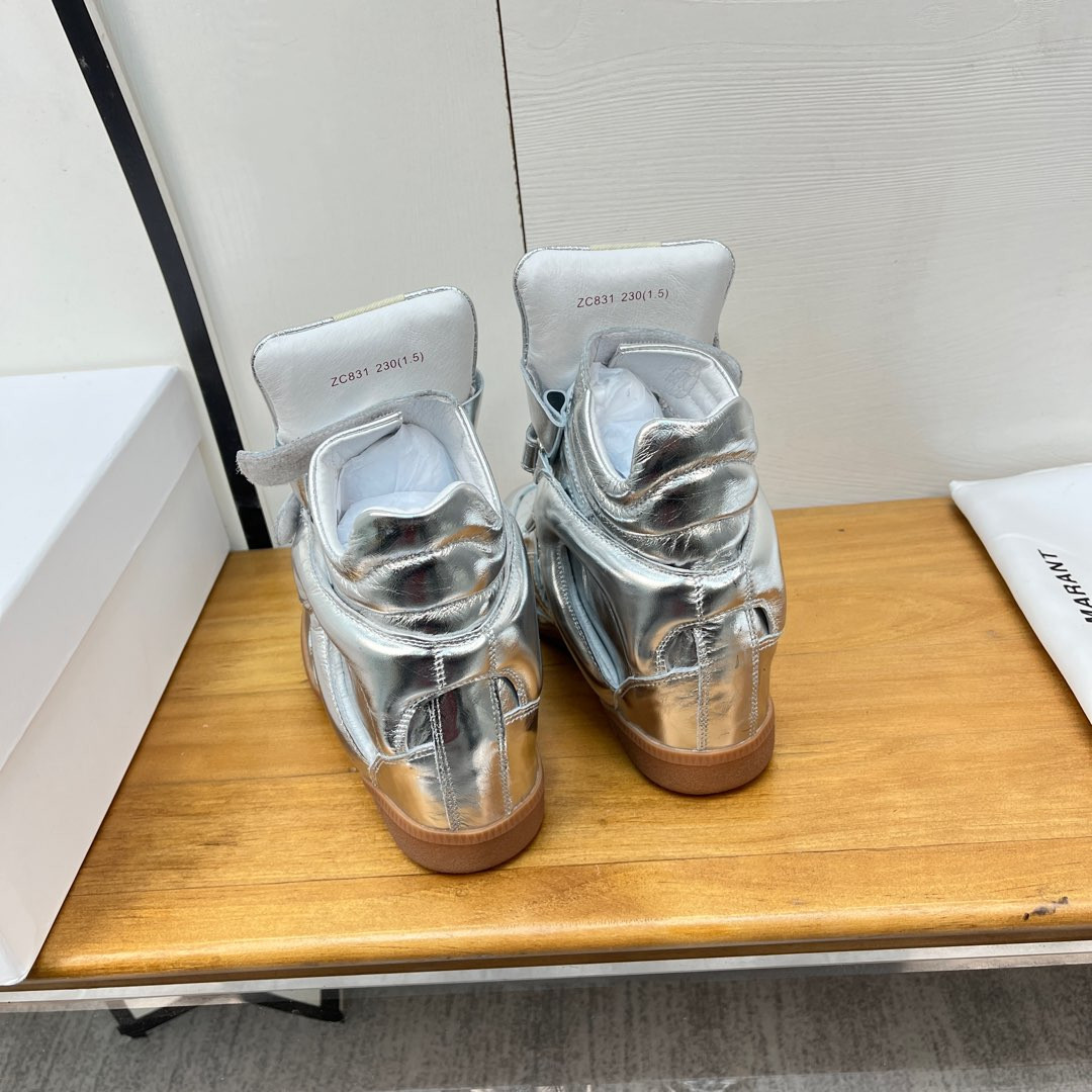 isabel M*rant sneaker