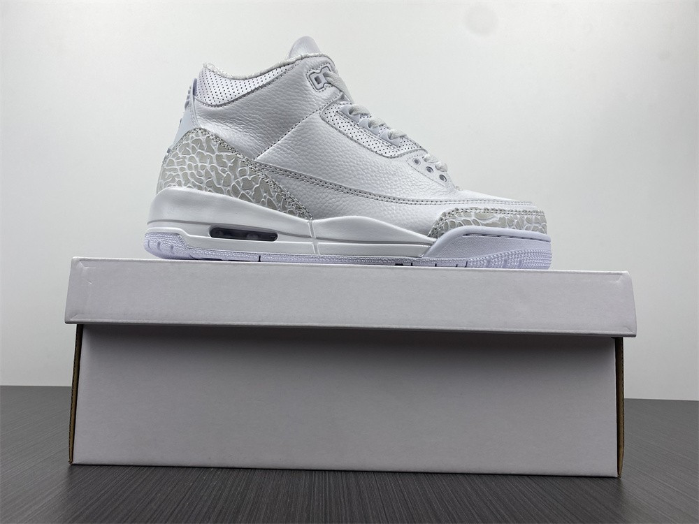 AIR JORDAN 3 RETRO PS 