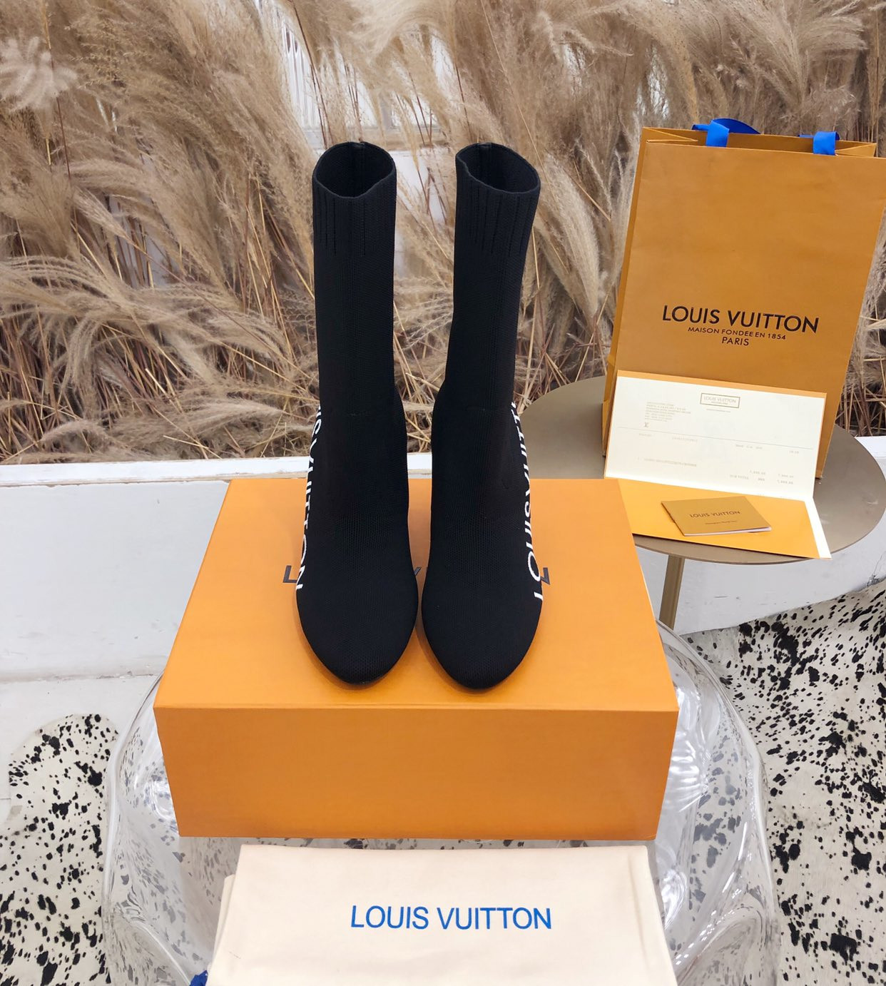 LVT BOOTS