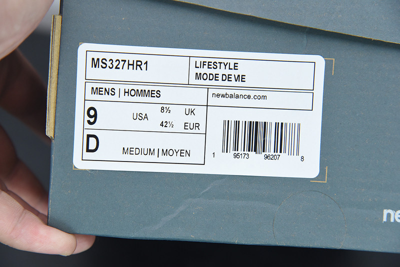 new Ba1an*e ms327hr1