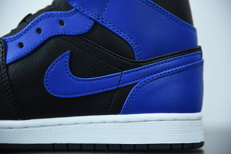 AIR JORDAN 1 MID “HYPER  ROYAL” 554724-077