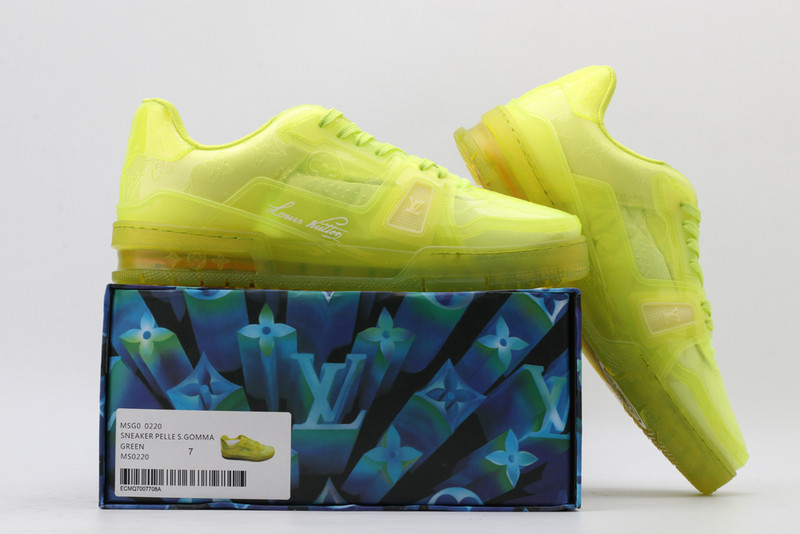LVT SNEAKERS