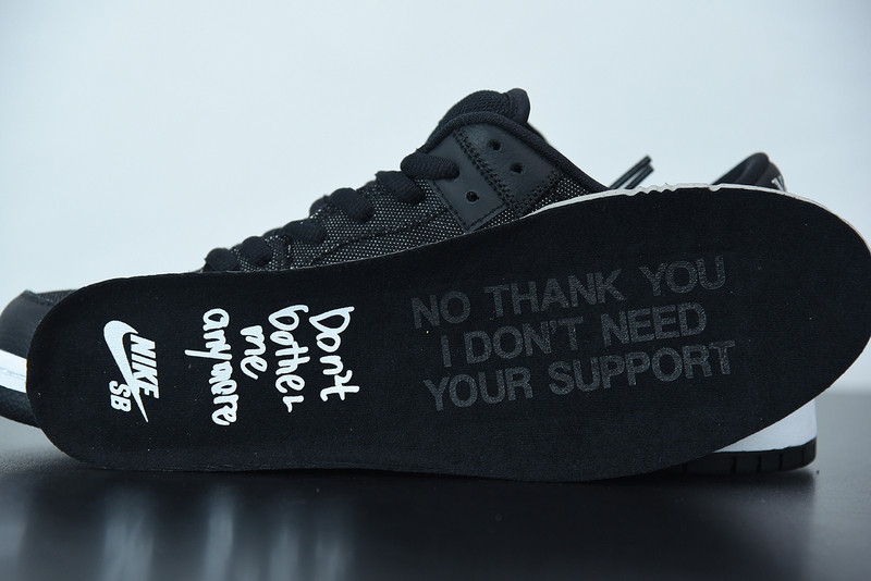 NIKE SB DUNK LOW WASTED YOUTH DD8386-001
