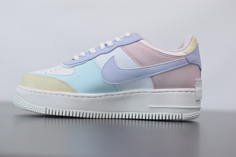 NIKE AIR FORCE 1 LOW SHADOW 