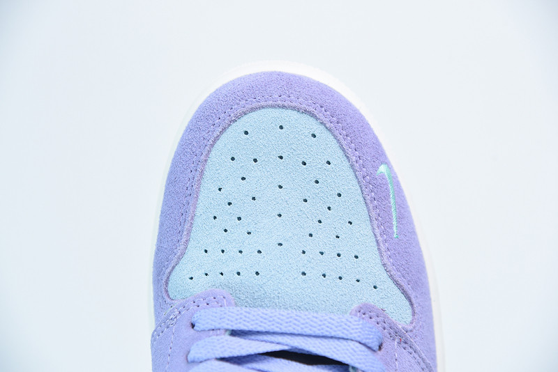 AIR JORDAN 1 HIGH SWITCH “PURPLE PULSE” CW6576-500