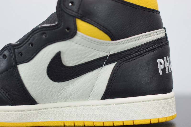 AIR JORDAN 1 RETRO HIGH OG NRG "NOT FOR RESALE" 861428-107