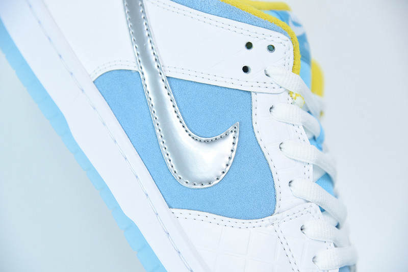 FTC NIKE SB DUNK LOW DH7687-400