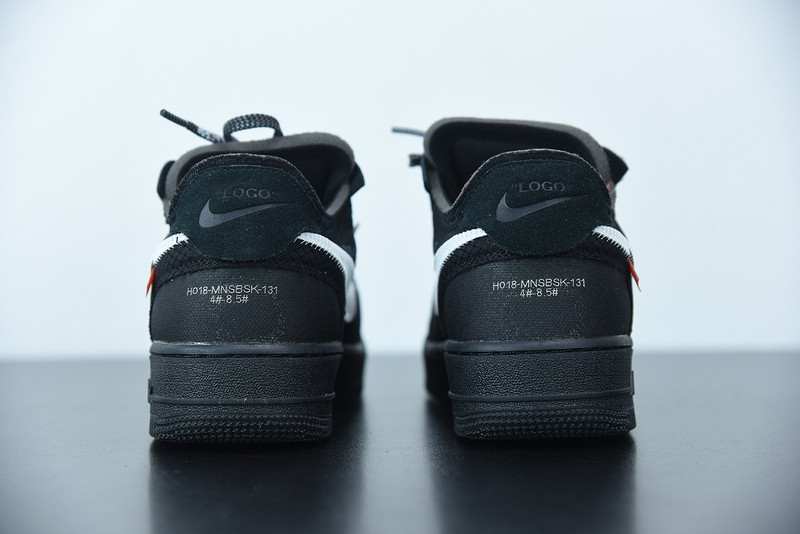 NIKE AIR FORCE 1 LOW "OF" AO4606-001