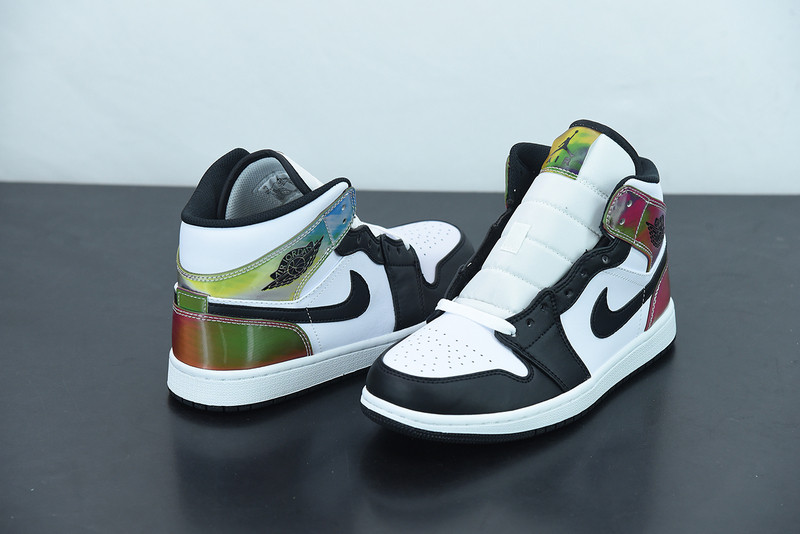 AIR JORDAN 1 MID HEAT REACTIVE DM7802-100