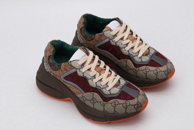 G*u*i rhyton sneaker