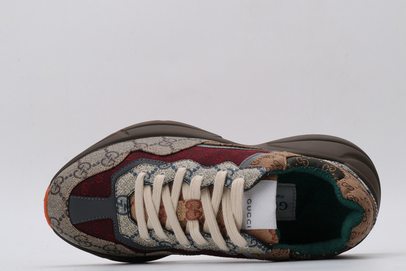 G*u*i rhyton sneaker