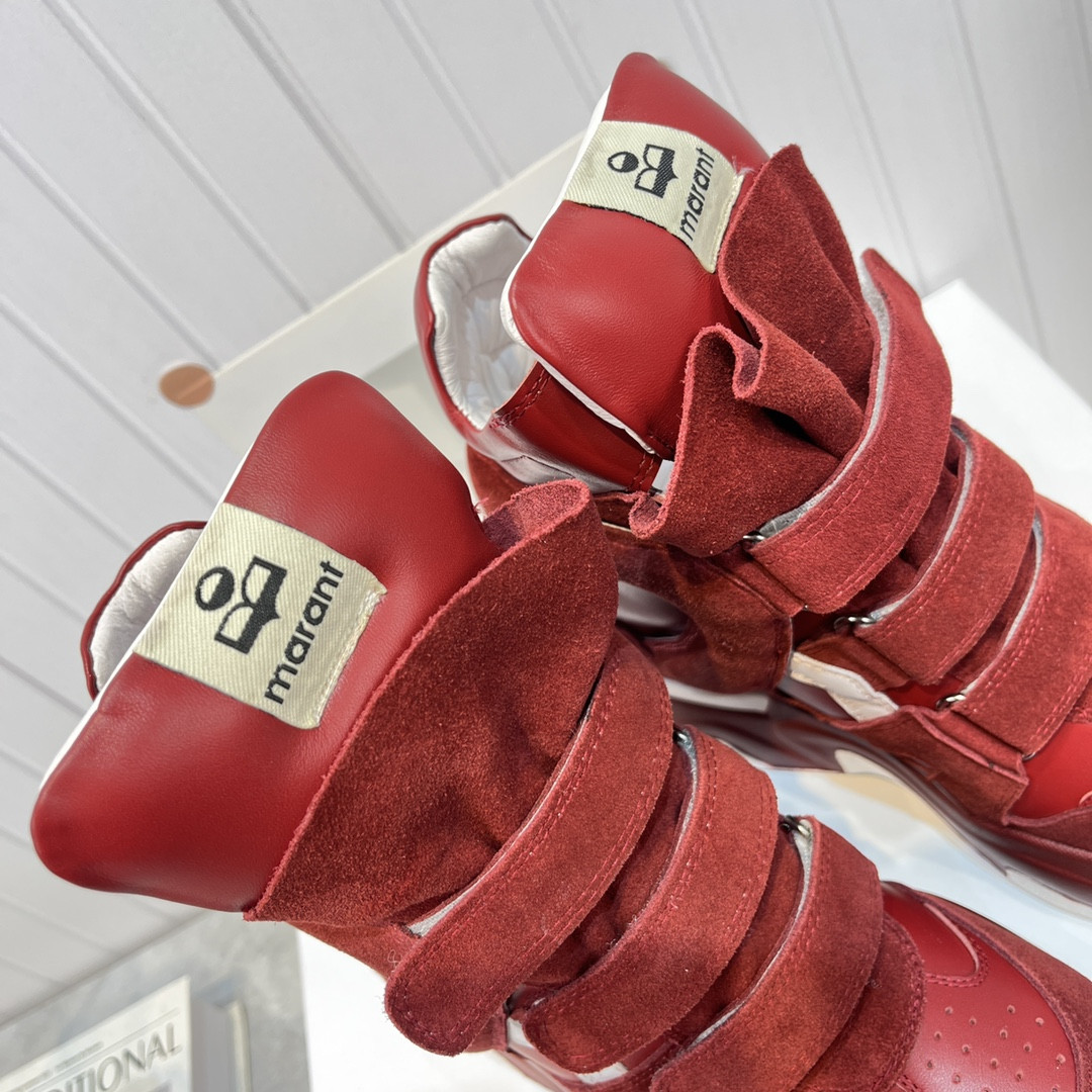 isabel M*rant sneaker