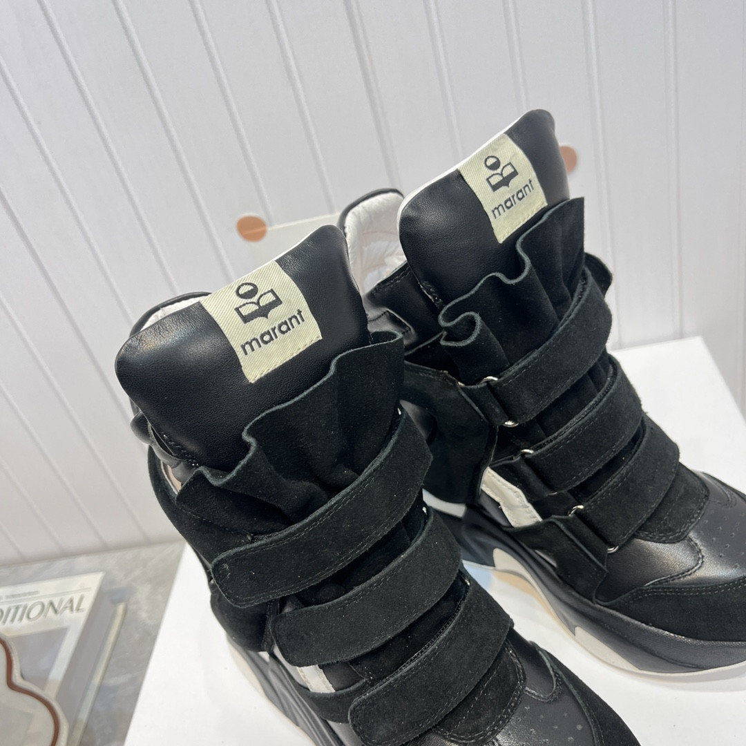 isabel M*rant sneaker