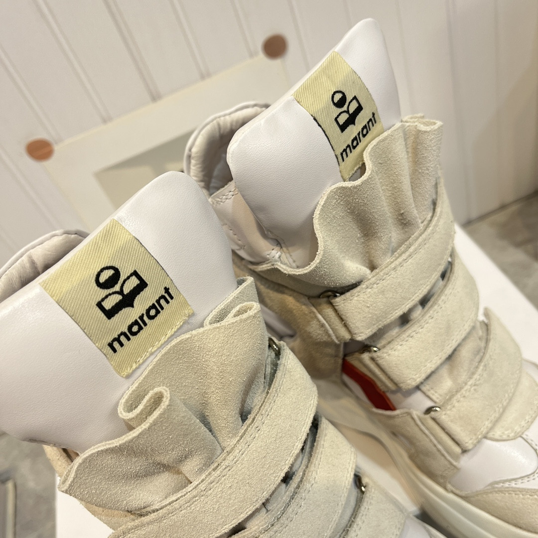 isabel M*rant sneaker