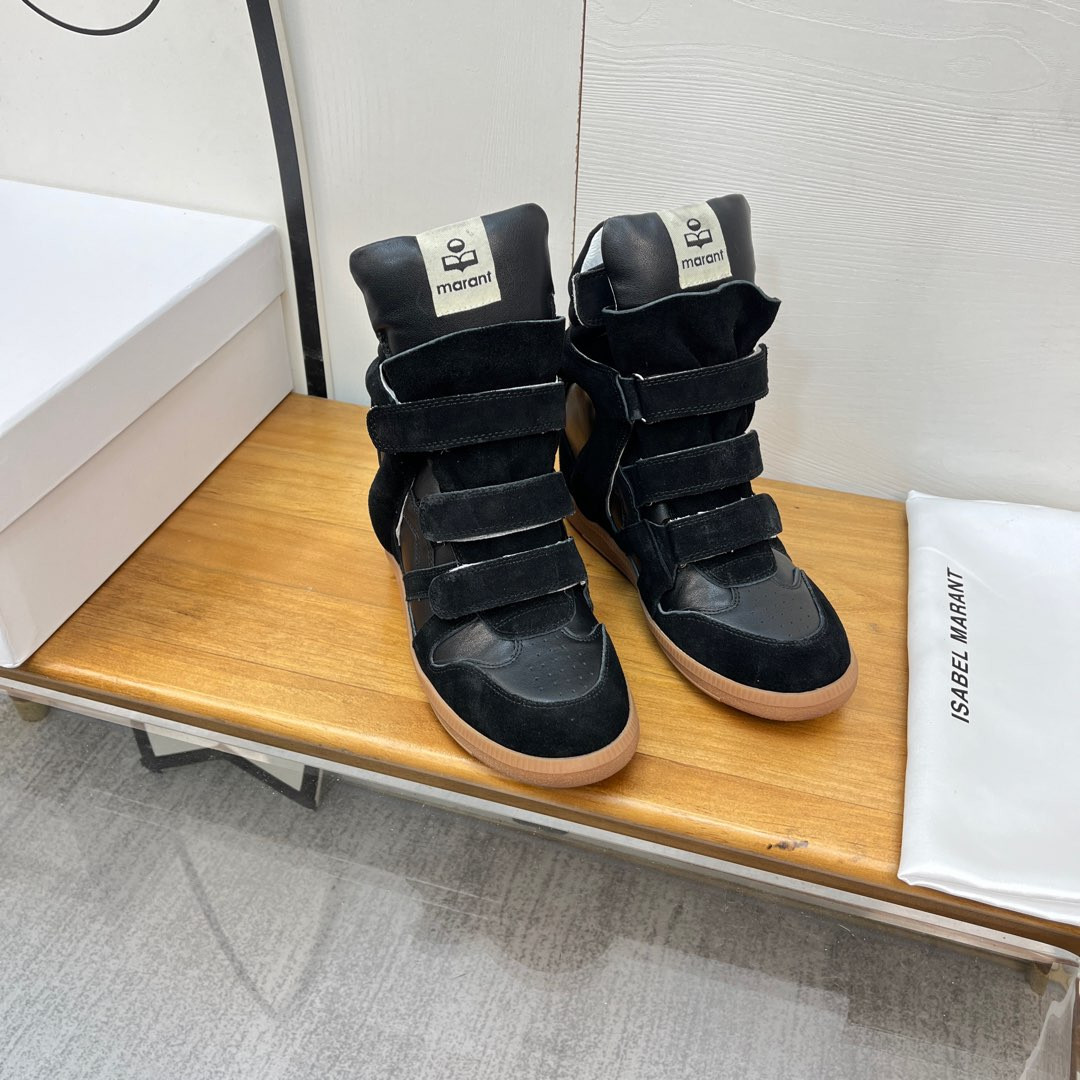 isabel M*rant sneaker