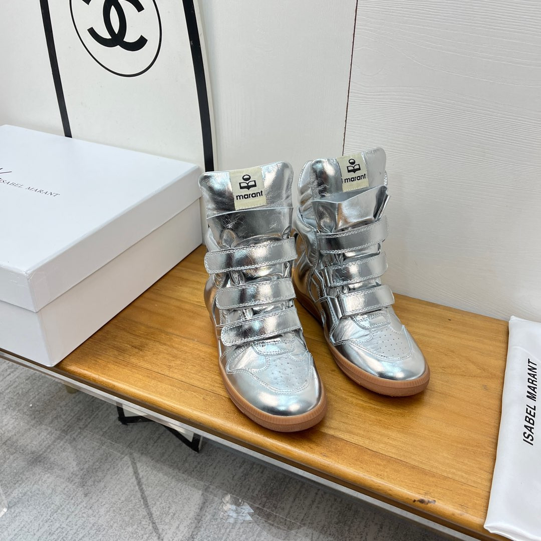 isabel M*rant sneaker