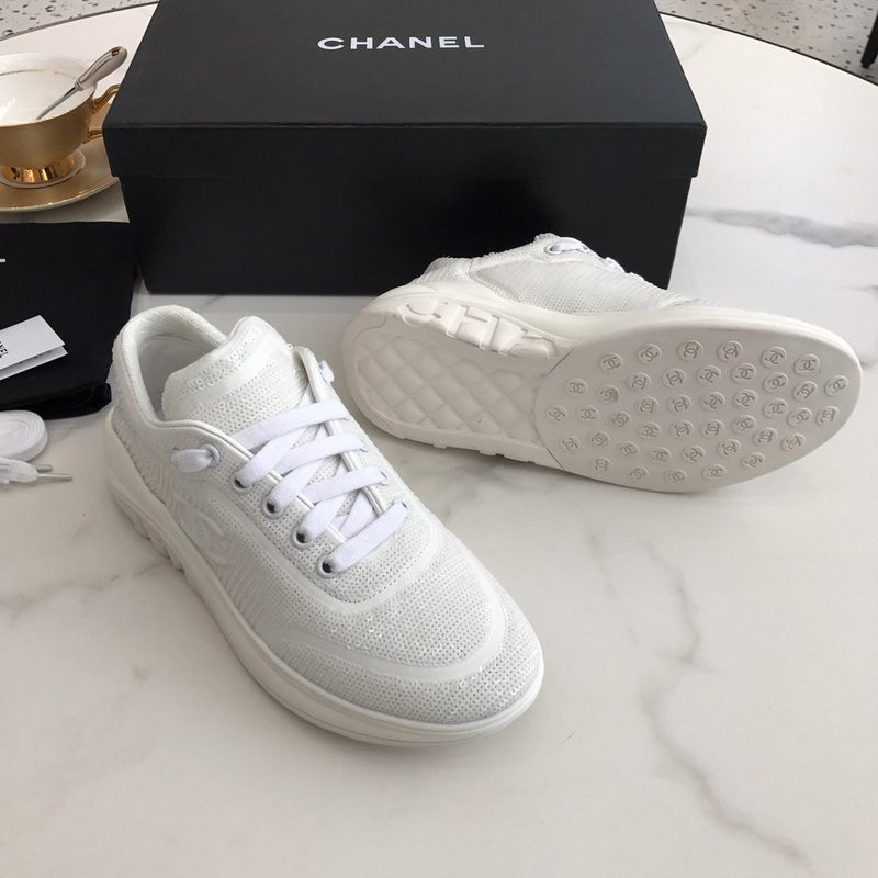 Ch**el sneaker