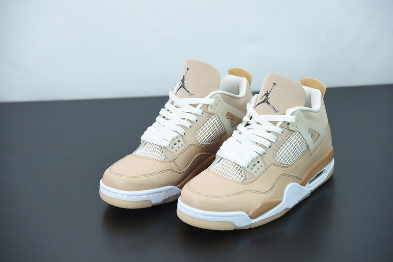 AIR JORDAN 4 WMNS “SHIMMER” DJ0675-200